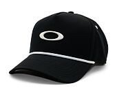 Kappe Oakley - Oakley Ellipse Rope Hat - Black/White