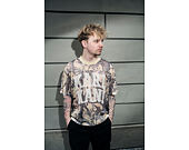 Trikot Karl Kani - Heritage Wood Camo Mesh Boxy Jersey
