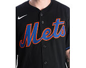 Trikot Nike - MLB Limited Alternate Jersey - New York Mets - Black 00A
