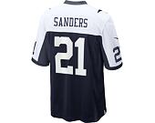Trikot Nike - NFL Home Game Jersey Player - Dallas Cowboys - College Navy - Deion Sanders 21