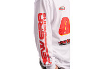 T-Shirt New Era - F1 Graphic Longsleeve Tee - RED BULL F1 - White