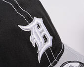 Kappe New Era - MLB "Seasonal 2 Tone" 9TWENTY - Detroit Tigers - Steel / Grey