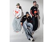 T-Shirt New Era - F1 Graphic Longsleeve Tee - RED BULL F1 - White
