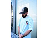 Kappe New Era - MLB IMAGE DROP Patchwork 9FIFTY Retro Crown - NY Yankees - Brown