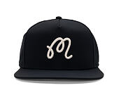 Kappe Malbon - M Snapback - Navy