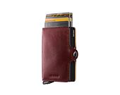 Geldbörse Secrid - Twinwallet Basco Premium - Brown