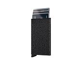 Kartenetui Secrid - Cardprotector Hammered - Charcoal