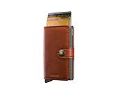 Geldbörse Secrid - Miniwallet Texano - Saddle