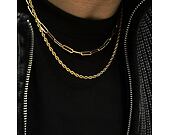 Kette Fainz - Snake Chain - Silver