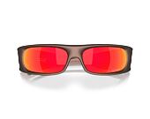 Sonnenbrille Oakley - Prizm Ruby - Corten/Brown