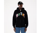 Pullover New Era - MLB 2Way Hoodie Multi - NY Yankees - Black