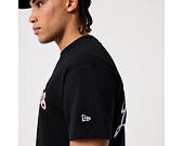 T-Shirt New Era - MLB Multi Tee - LA Dodgers - Black