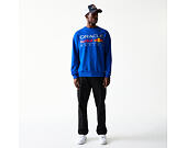 Pullover New Era - F1 Oversized Crewneck - RED BULL F1 - Blue