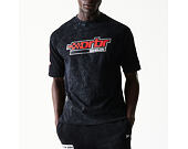 T-Shirt New Era - F1 Graphic Oversized Tee - RED BULL F1 - Black