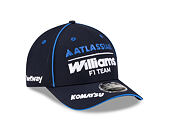 Kappe New Era - F1 Team Cap 9FORTY M-CROWN - Williams F1 - Navy