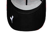 Kappe New Era - Ducati Rep Misano 9FORTY A-Frame - Black