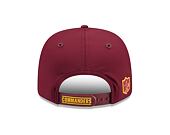 Kappe New Era - NFL 2026 Sideline 9SEVENTY Stretch-Snap - Washington Commanders - Team Color