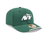 Kappe New Era - NFL 2026 Sideline 9SEVENTY Stretch-Snap - NY Jets - Team Color