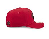 Kappe New Era - NFL 2026 Sideline 9SEVENTY Stretch-Snap - San Francisco 49ers - Team Color