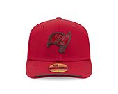 Kappe New Era - NFL 2026 Sideline 9SEVENTY Stretch-Snap - Tampa Bay Buccaneers - Team Color