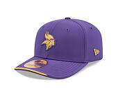 Kappe New Era - NFL 2026 Sideline 9SEVENTY Stretch-Snap - Minnesota Vikings - Team Color