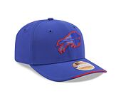 Kappe New Era - NFL 2026 Sideline 9SEVENTY Stretch-Snap - Buffalo Bills - Team Color