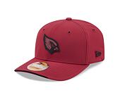 Kappe New Era - NFL 2026 Sideline 9SEVENTY Stretch-Snap - Arizona Cardinals - Team Color