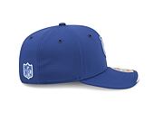 Kappe New Era - NFL 2026 Sideline 9SEVENTY Stretch-Snap - Indianapolis Colts - Team Color