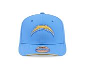 Kappe New Era - NFL 2026 Sideline 9SEVENTY Stretch-Snap - LA Chargers - Team Color