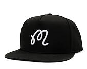 Kappe Malbon - M Snapback - Black