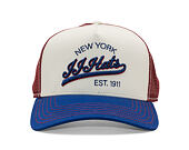 Kappe Stetson - Trucker Cap New York by JJ Hats