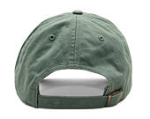 Kappe Oakley - '47 Soho Gen Dad Cap - Aviator Green