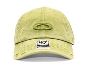 Kappe Oakley - ‘47 Reserve Distressed Cap - Cactus