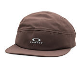 Kappe Oakley - Latitude Waterproof Cap - Dark Umber