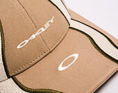Kappe Oakley - Oakley Wave Cap - Pebble/Mist