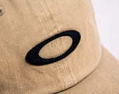 Kappe Okaley - Uo Remix Dad Hat - Pebble