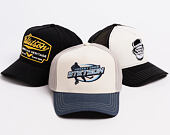 Kappe Stetson - Trucker Cap Hockey Crew