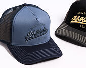 Kappe Stetson - Trucker Cap New York by JJ Hats