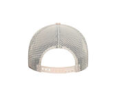 Kinder Kappe New Era - MLB League Essential 9FORTY A-Frame Trucker - NY Yankees - Blush Pink