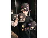 Kappe New Era - NFL 2026 Sideline 9SEVENTY Stretch-Snap - Houston Texans - Team Color