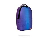 Rucksack Sprayground - Shark Central Embossed Dusk Nylon Backpack