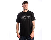 T-Shirt Oakley - Lunar Ellipse Tee - Pitch Black