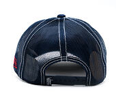 Kappe Von Dutch - Baseball - Vintage Distressed - Navy