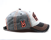 Kappe Von Dutch - Baseball - Embroidery - White / Navy