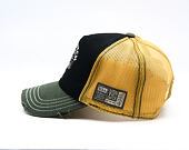 Kappe Von Dutch - Trucker - Print - Black / Green