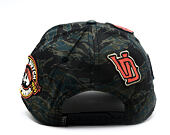 Kappe Von Dutch - Baseball - Camo Patch - Camo