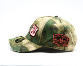 Kappe Von Dutch - Baseball - Camo Patch - Camo