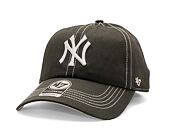 Kappe '47 Brand - MLB Contrast Stitch CLEAN UP - NY Yankees - Steel