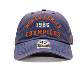 Kappe '47 Brand - MLB Clean Up 86 Mets - NY Mets