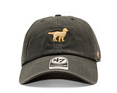 Kappe '47 Brand - Dog Icon CLEAN UP